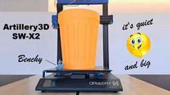 Voxelab Aquila D1: New 3D Printer Unboxing and Review