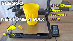 Voxelab Aquila D1: New 3D Printer Unboxing and Review