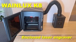 Nasum A5 PRO 40W Laser Engraver Etcher Any Good? Find Out